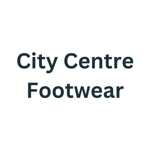 City Centre Footwear logo