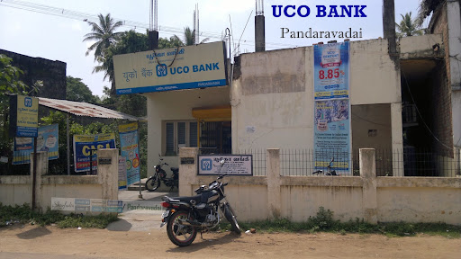 UCO Bank, NH 45C, Pandaravadai, Neduntheru, Tamil Nadu 614204, India, Public_Sector_Bank, state TN