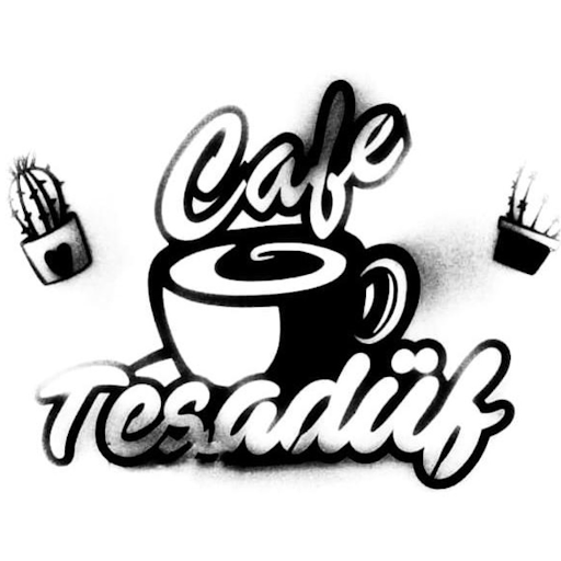 Tesaduf Cafe logo