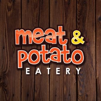 Meat & Potato Eatery-McHenry logo