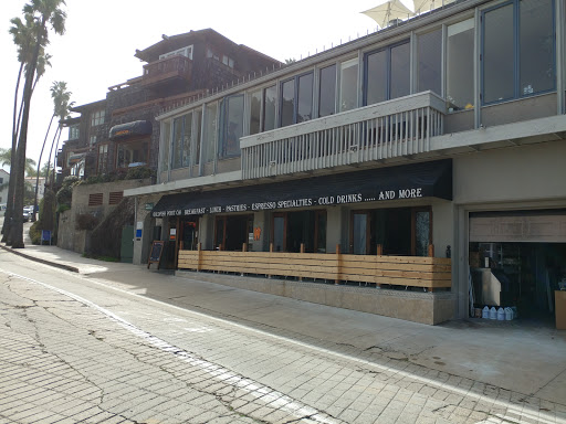Coffee Shop «Goldfish Point Cafe», reviews and photos, 1255 Coast Blvd, La Jolla, CA 92037, USA