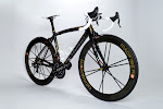 Wilier Zero.7 Gold Campagnolo Record EPS Complete Bike