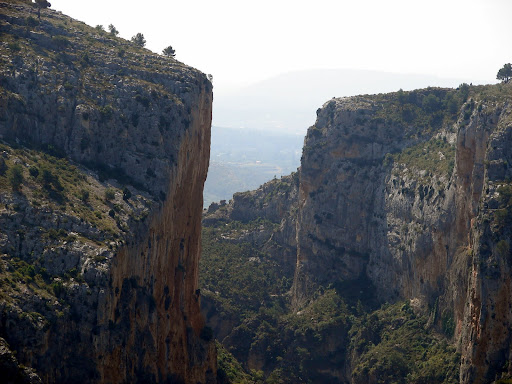 Barranc Salt del Cavall