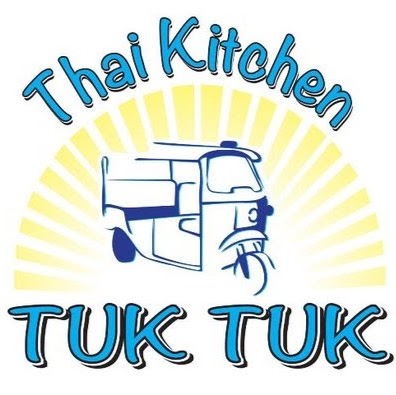 Tuktuk Thaikitchen logo