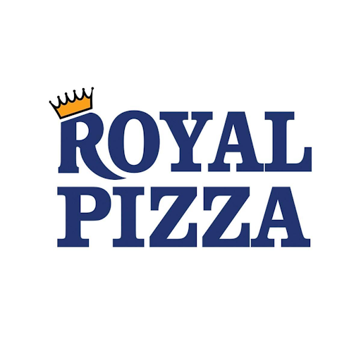 Royal Pizza Red Deer logo
