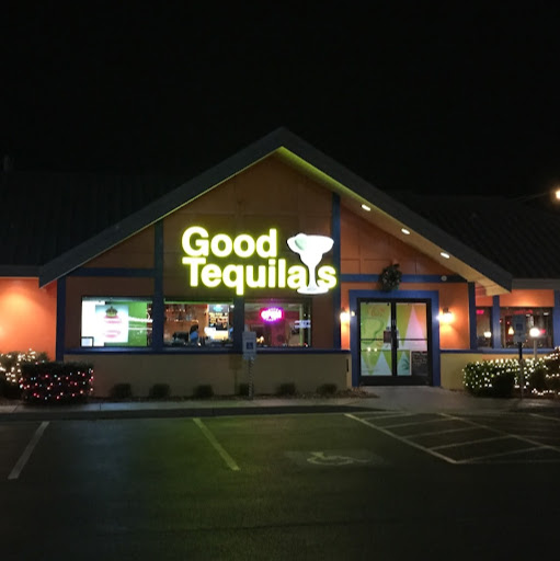 Good Tequilas Mexican Grill logo