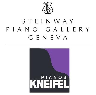 Steinway Piano Gallery Geneva logo