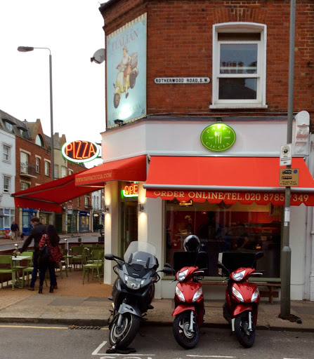 Pappa Ciccia Putney SW15