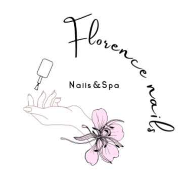 Florence Nails & Spa logo