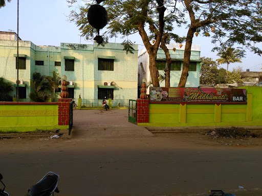 Hotel Madhumati, N.K.T Rd, Mill Street, Jeypore, Odisha 764001, India, Indoor_accommodation, state OD