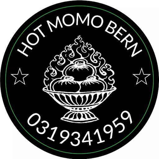 HOT MOMO BERN logo