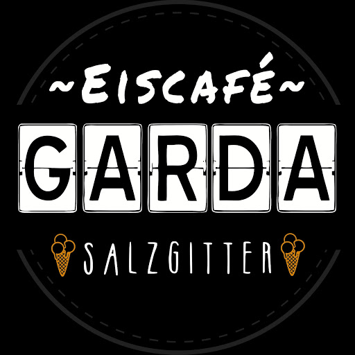 Eiscafe Garda / Eisdiele Gelateria logo