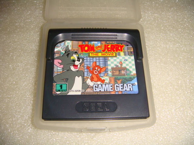 Jeux Game Gear (Pal, US et Jap) DSC05186