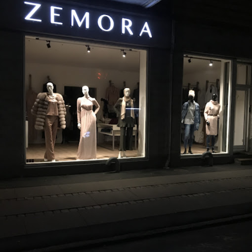 Zemora logo