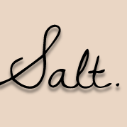 Salt Cafe Restaurant Wine logo