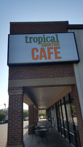 Juice Shop «Tropical Smoothie Café», reviews and photos, 1525 Baytree Rd C, Valdosta, GA 31602, USA