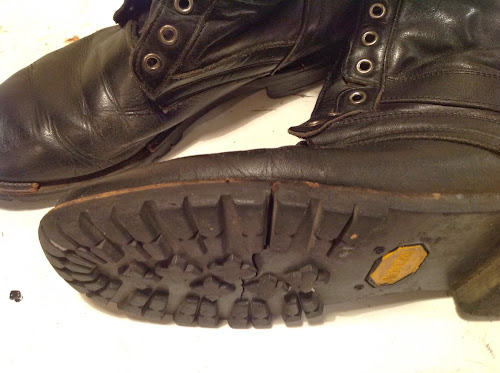 tonearmトーンアーム 吉祥寺のオーダー靴と靴修理のお店: Dr.Martens Y's ドクターマーチン ワイズ レディース オールソール