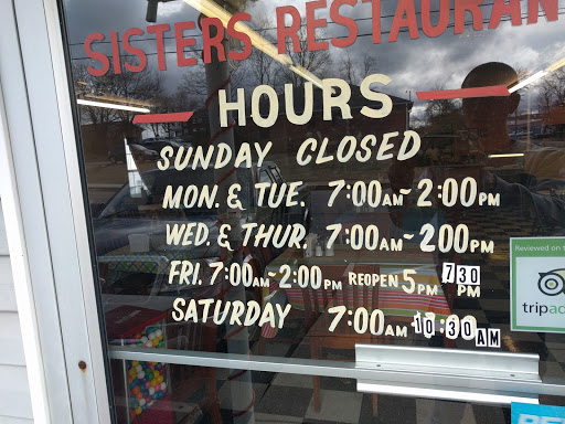 Restaurant «Sisters», reviews and photos, 207 E Rickert Ave, Dickson, TN 37055, USA