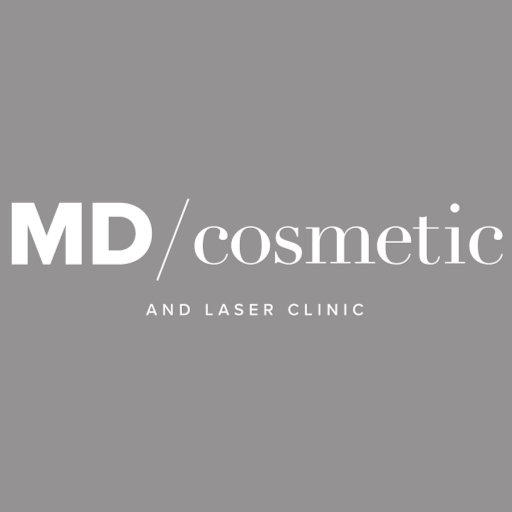 MD Cosmetic & Laser Clinic logo