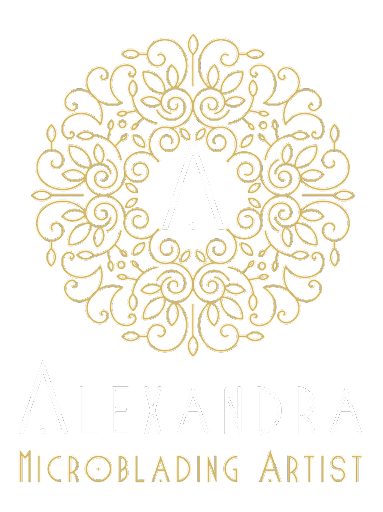 Alexandra Microblading Artist logo