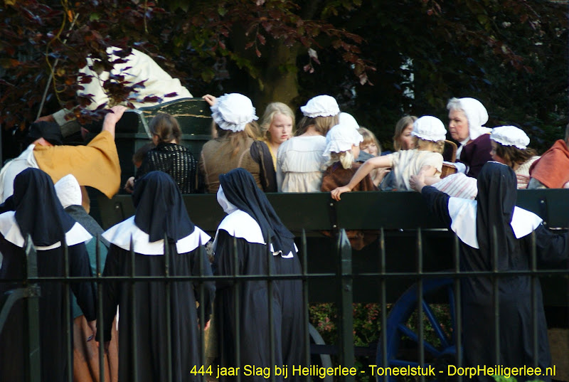 444 jaar Slag bij Heiligerlee