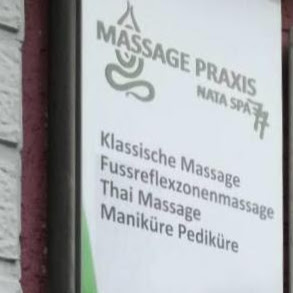 Massagepraxis Nata logo