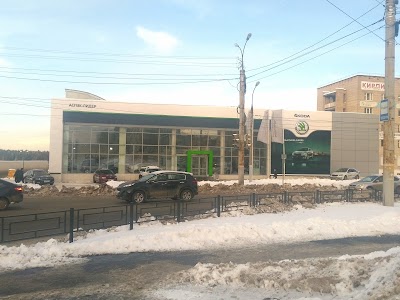 Photos of ASPEC-leader "Skoda"
