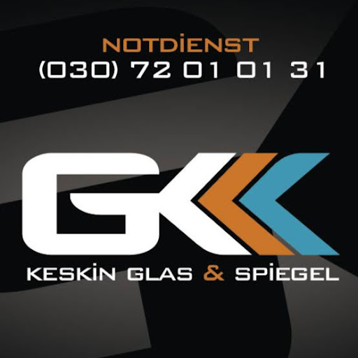 Keskin Glas & Spiegel GmbH logo