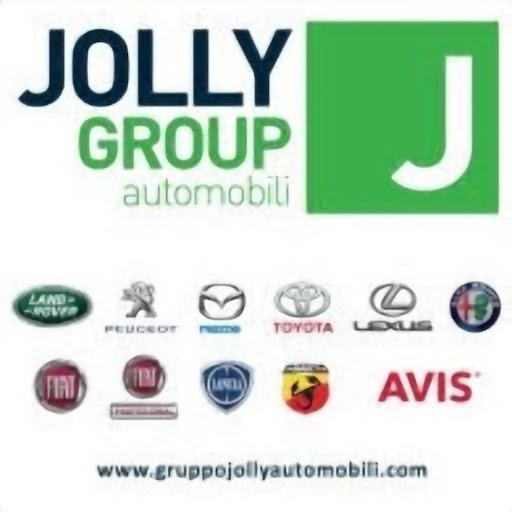 Jolly Auto Concessionaria Fca Frosinone logo