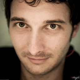Francesco Mantovani's user avatar