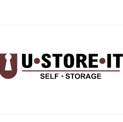 U•STORE•IT – Edmonton North logo