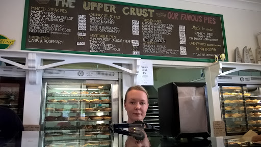 Sylvia & Frans Upper Crust
