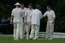 Strollers vs Old Fallopians (14 August 2011)... congrats to the Kemp