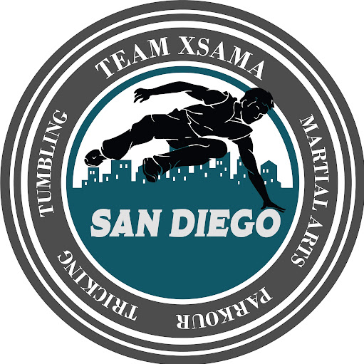 Team XSAMA School of Movement logo