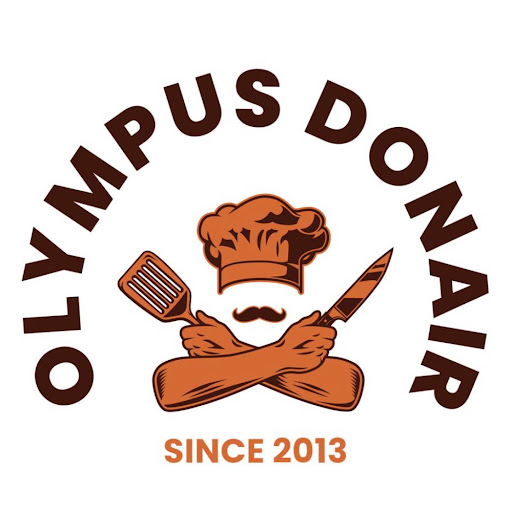 Olympus Donair logo