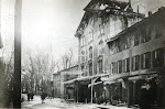 The Hooker Building at N. Union and York Streets, December 27, 1903