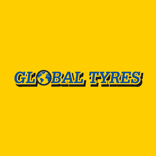 Global Tyres logo