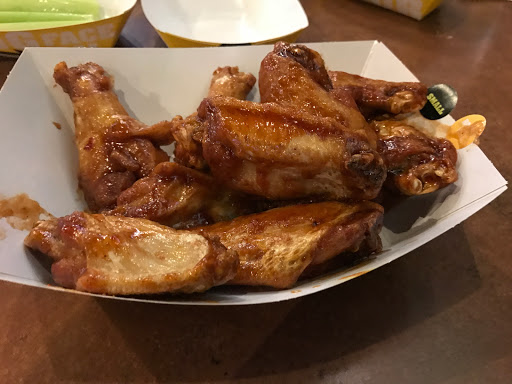 Chicken Wings Restaurant «Buffalo Wild Wings», reviews and photos, 105 N Northern Way, York, PA 17402, USA