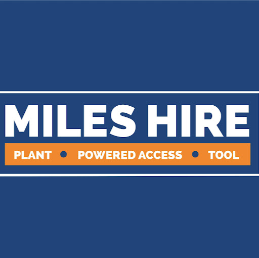 Miles Hire Ltd - Cardiff logo