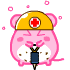 Pink Mouse - Trabajando