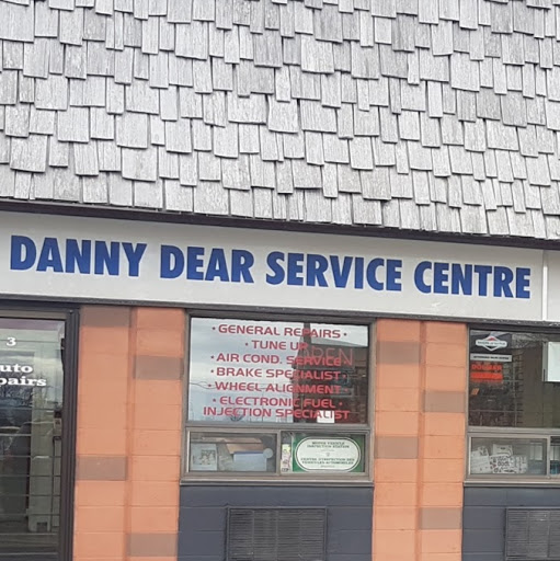 Danny Dear Service Centre logo