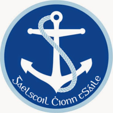 Gaelscoil Chionn tSáile / Kinsale Gaelscoil logo