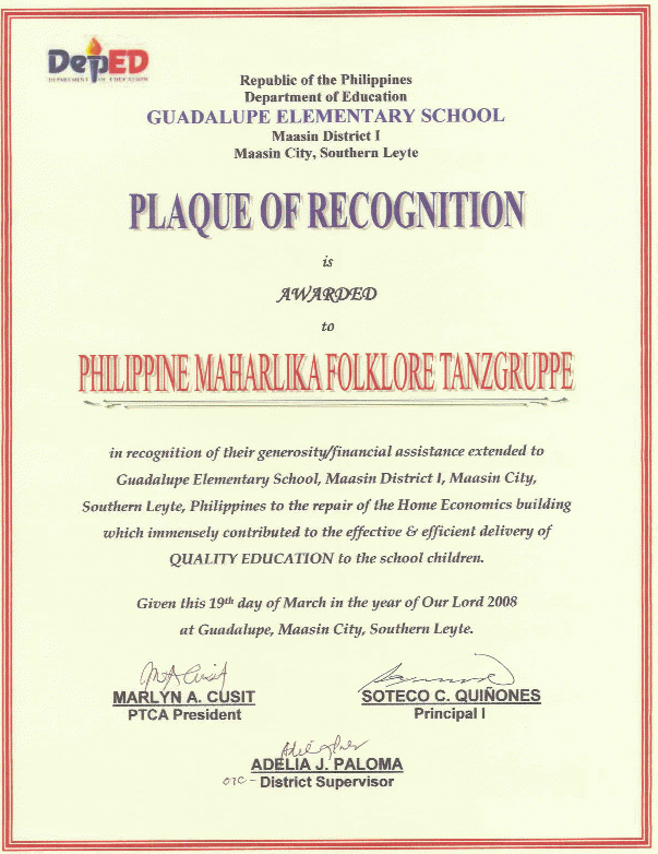 Guadalupe Elementary School Guadalupe Elementary School