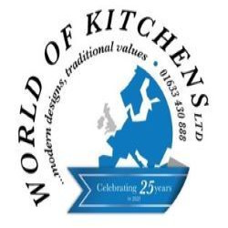 World of Kitchens Caerleon logo