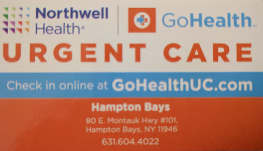 Urgent care center «Northwell Health-GoHealth Urgent Care», reviews and photos
