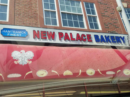 Bakery «New Palace Bakery», reviews and photos, 9833 Joseph Campau Ave, Hamtramck, MI 48212, USA