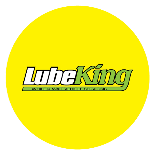 LubeKing & Battery Express logo