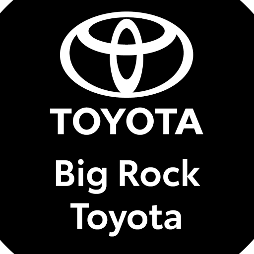 Big Rock Toyota logo