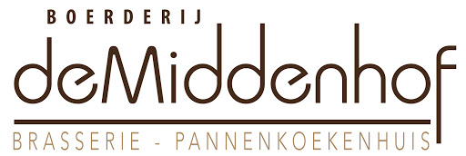 Boerderij de Middenhof Brasserie - Pannenkoeken & Pizzabar logo
