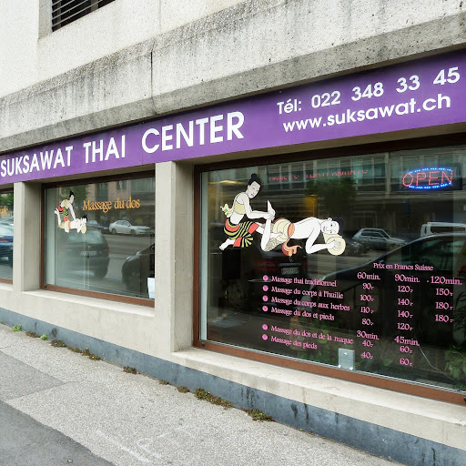 Suksawat Thaï Center